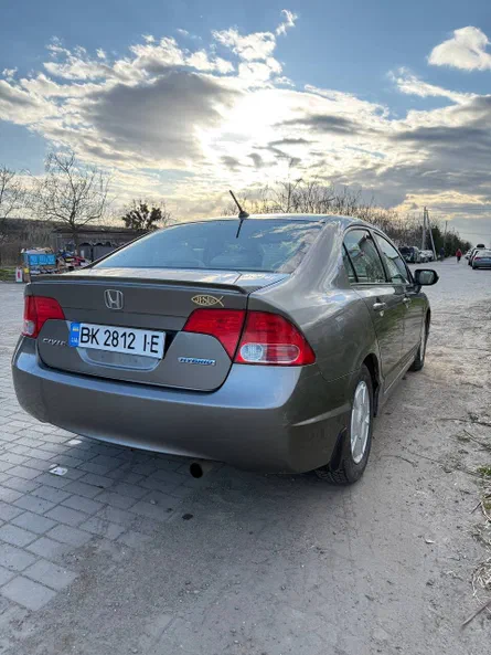Honda Civic 2008 - 5