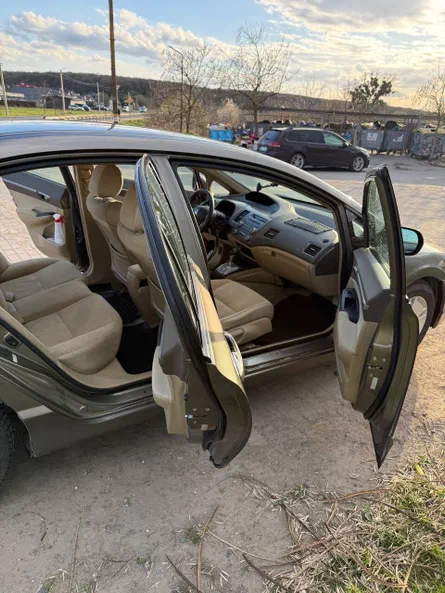 Honda Civic 2008 - 9
