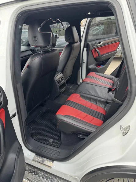 Volkswagen Touareg 2013 - 11