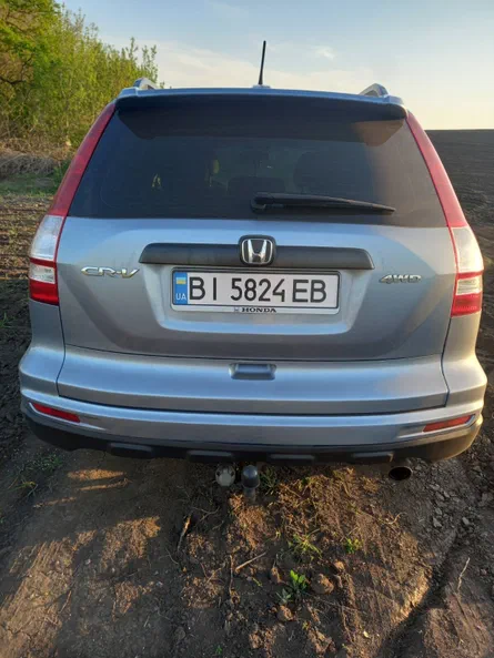 Honda CR-V 2010 - 5