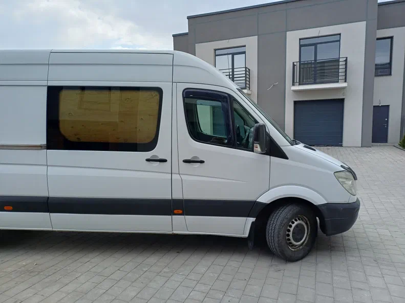 Mercedes-Benz Sprinter 2010 - 6