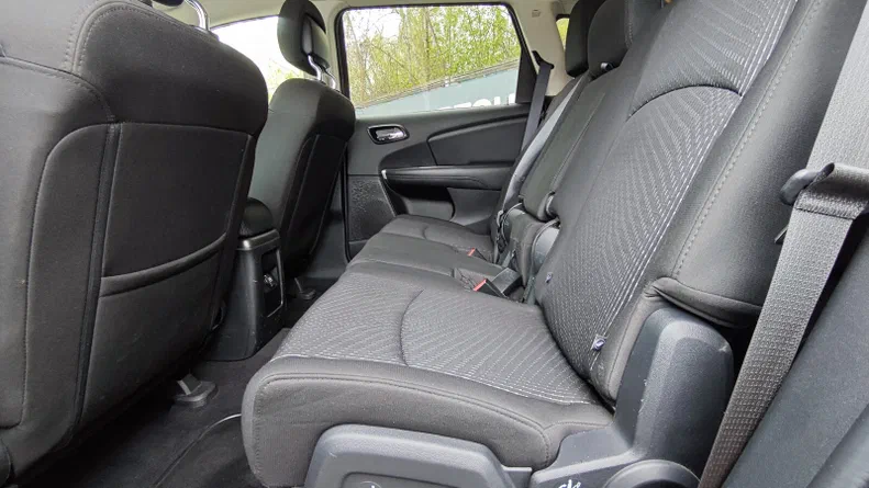 Dodge Journey 2016 - 19