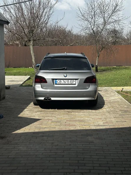 BMW 5 серии 2004