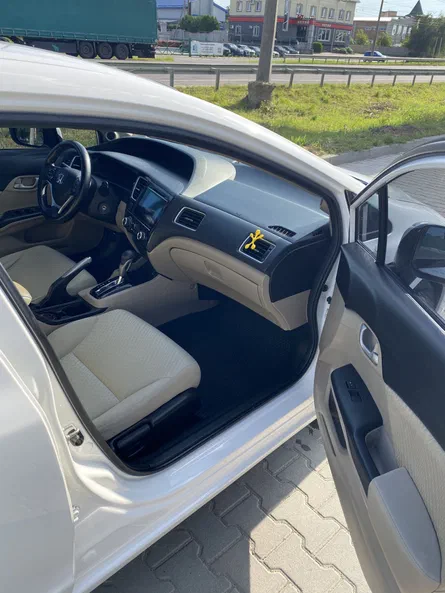 Honda Civic 2014 - 8