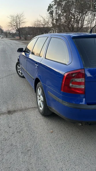 Skoda Octavia 2005 - 5