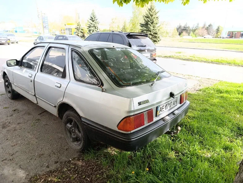 Ford Sierra 1986 - 4