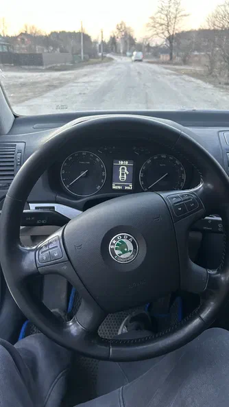 Skoda Octavia 2005 - 9
