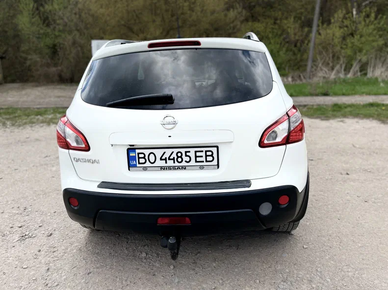 Nissan Qashqai 2010 - 6