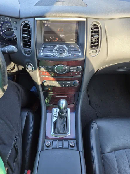 Infiniti QX50 2017 - 21
