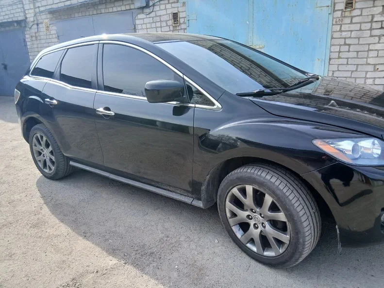 Mazda CX-7 2008
