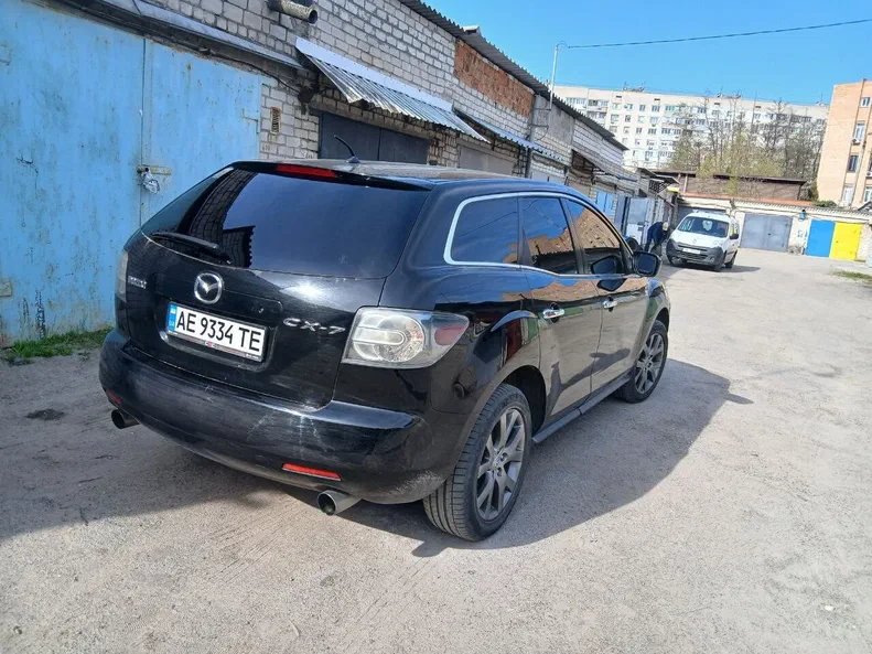 Mazda CX-7 2008 - 10