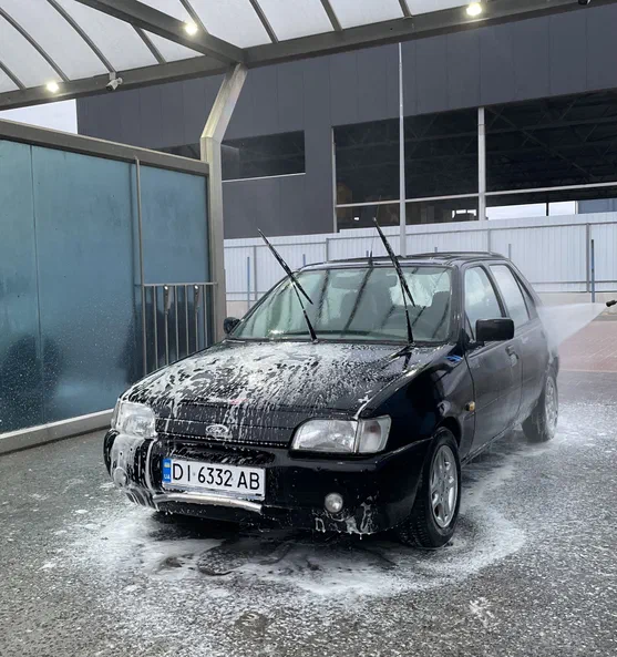 Ford Fiesta 1992
