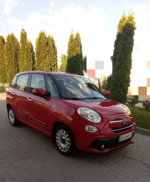 Fiat 500L 2017 - 7