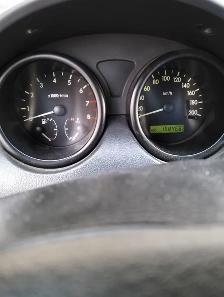 Chevrolet Aveo 2007 - 8