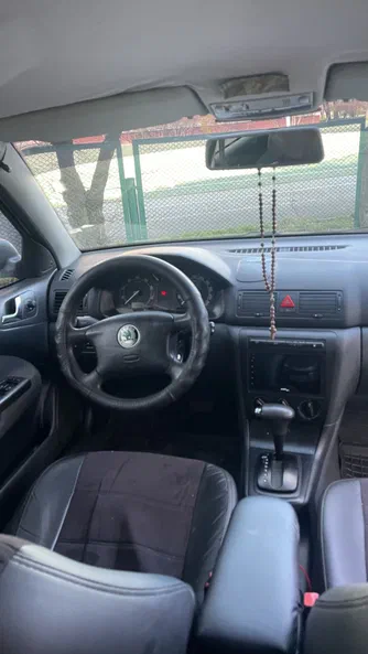 Skoda Octavia 2002 - 7