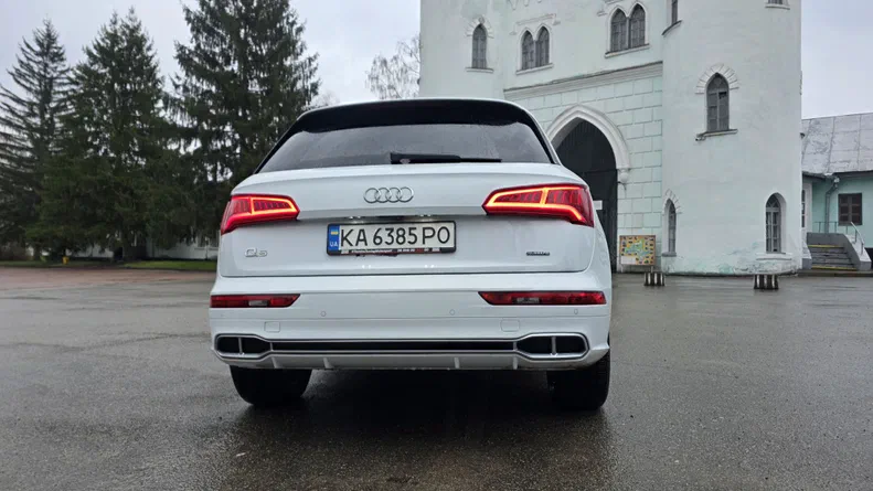 Audi Q5 2019 - 5