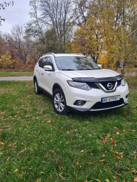 Nissan Rogue 2016 - 8