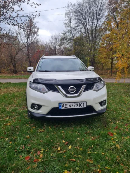Nissan Rogue 2016