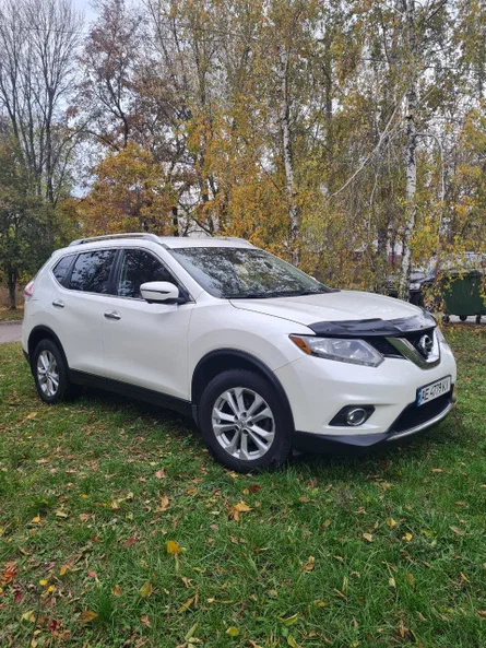 Nissan Rogue 2016 - 7