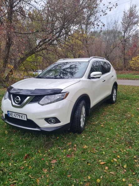Nissan Rogue 2016 - 6