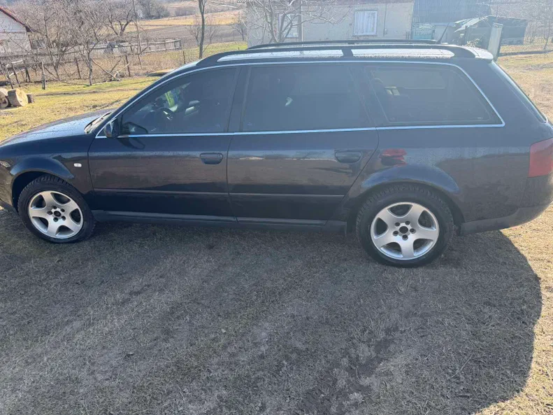 Audi A6 1999 - 7