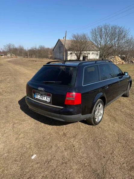 Audi A6 1999 - 13