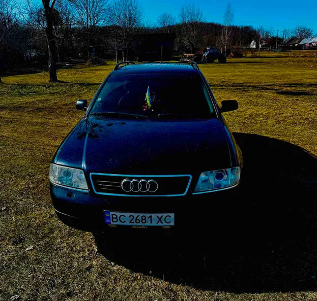 Audi A6 1999 - 14