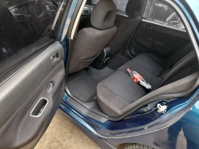 Mitsubishi Lancer 2006 - 11