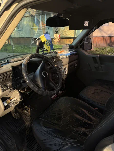 Volkswagen Transporter 2000 - 5