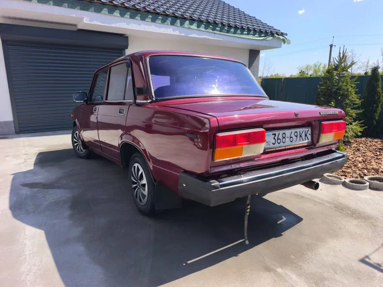 Lada (ВАЗ) 2107 2003
