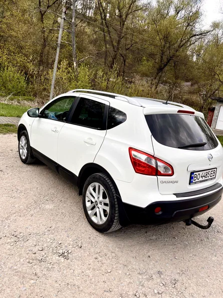 Nissan Qashqai 2010 - 13