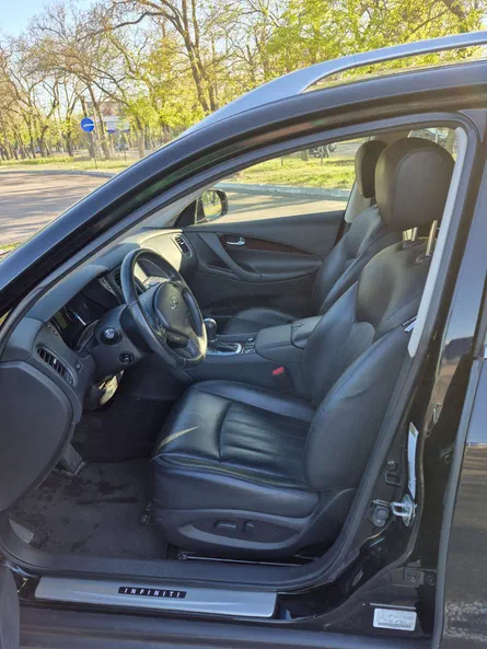 Infiniti QX50 2017