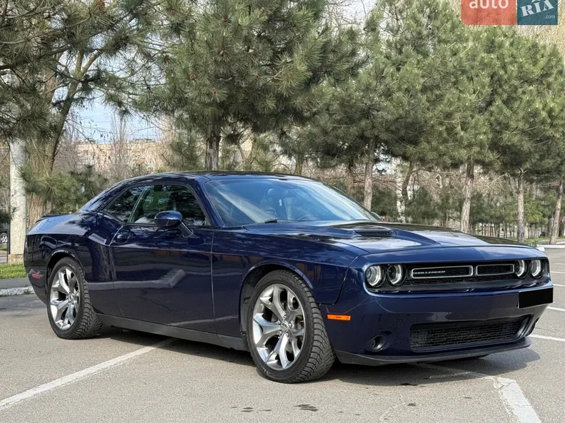 Dodge Challenger 2016 - 2