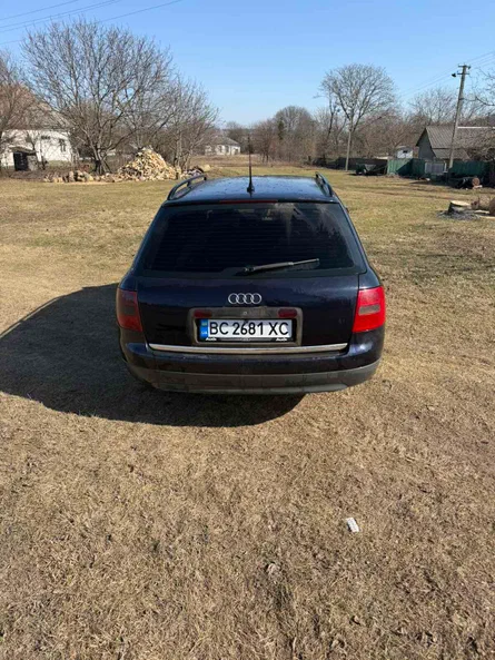 Audi A6 1999 - 15
