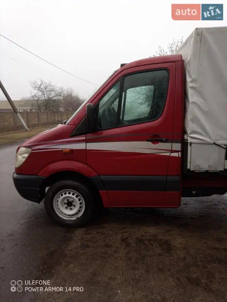 Mercedes-Benz Sprinter 2011 - 0