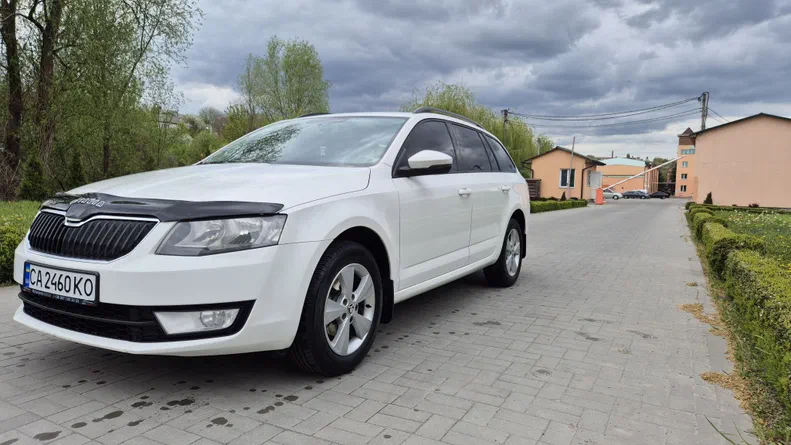 Skoda Octavia 2014 - 10