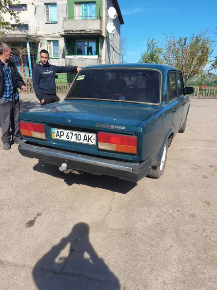 Lada (ВАЗ) 2107 2006