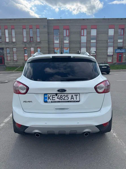 Ford Kuga 2011