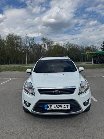 Ford Kuga 2011