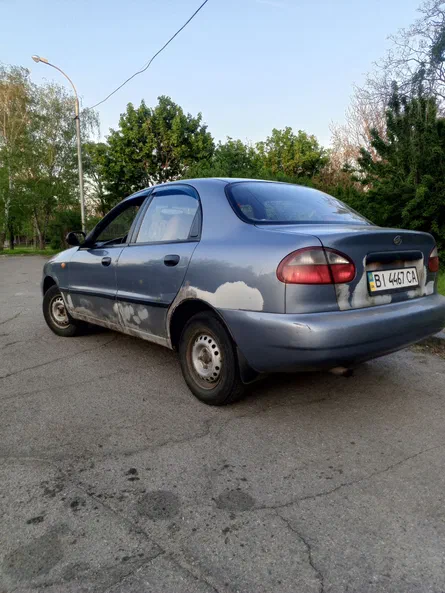 ЗАЗ Sens 2009 - 0