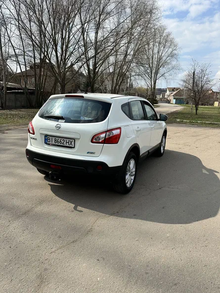 Nissan Qashqai 2012 - 5