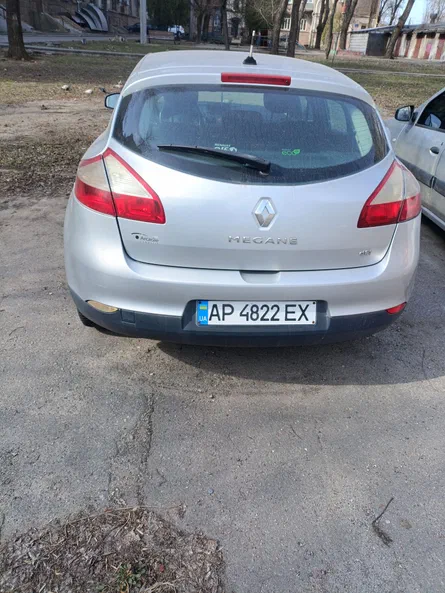 Renault Megane 2009 - 2