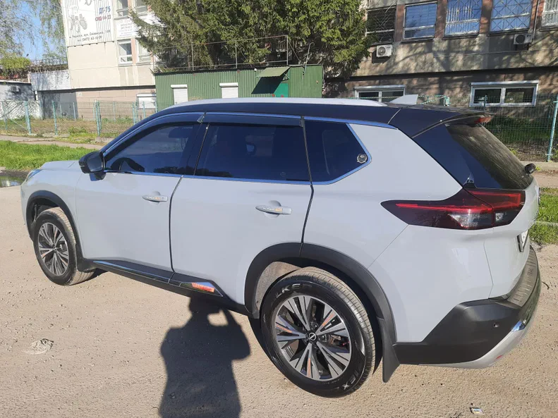 Nissan X-Trail 2022