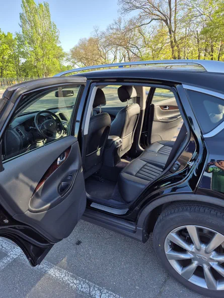 Infiniti QX50 2017 - 16