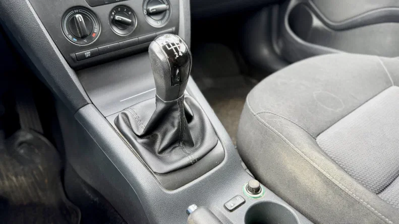 Skoda Octavia 2006 - 16