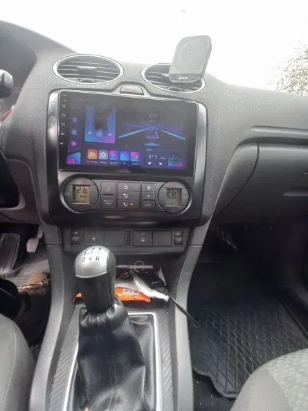 Ford Focus 2006 - 13
