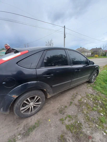 Ford Focus 2006