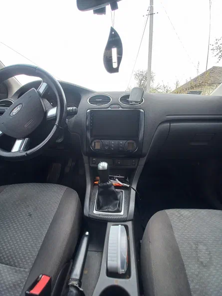 Ford Focus 2006 - 17