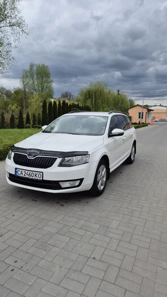Skoda Octavia 2014 - 6