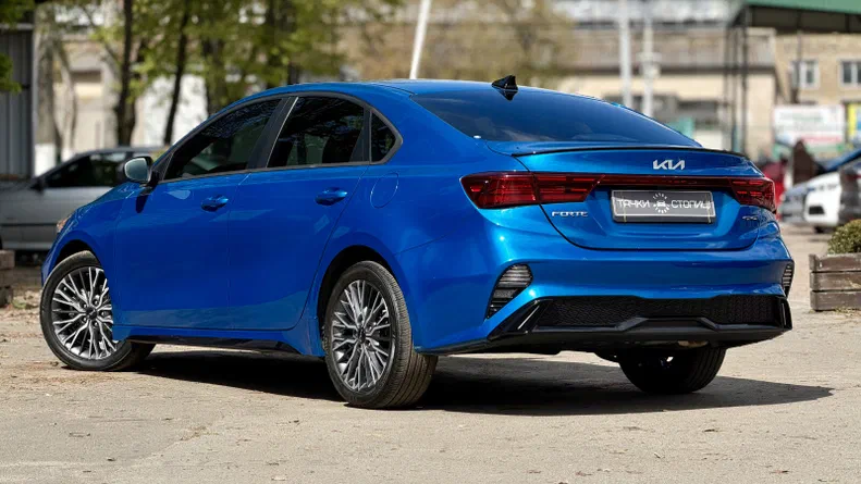 Kia Forte 2022 - 7